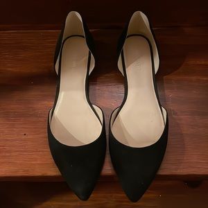 Nine West Starship D’orsay flats